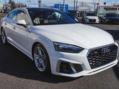 2021 Audi A5 Sportback 45 S line quattro Premium