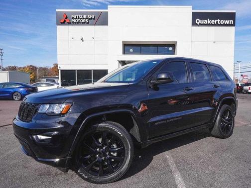 2019 Jeep Grand Cherokee Altitude