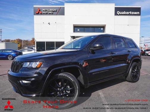 2019 Jeep Grand Cherokee Altitude