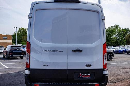 2023 Ford Transit-250 Base