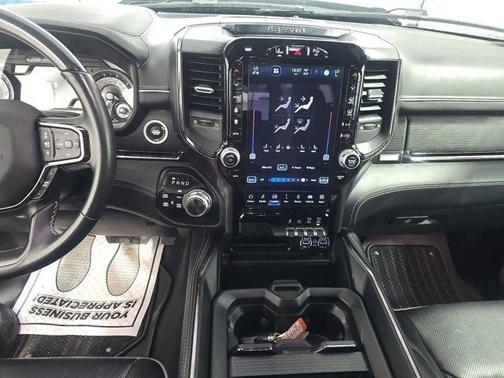 Granite Crystal Clearcoat Metallic 2022 RAM 1500 Limited
