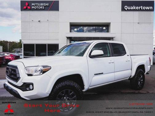 2022 Toyota Tacoma SR5