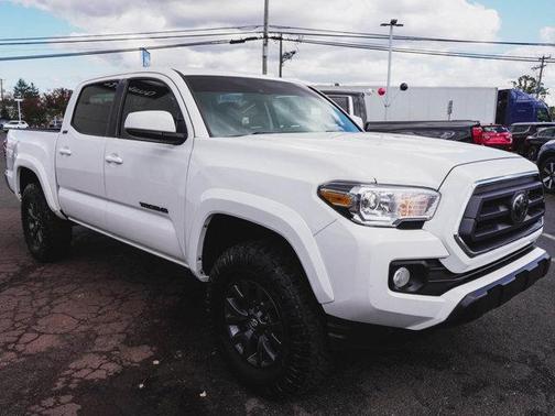 2022 Toyota Tacoma SR5