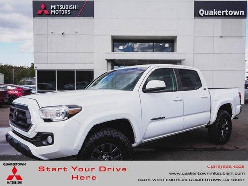 2022 Toyota Tacoma SR5
