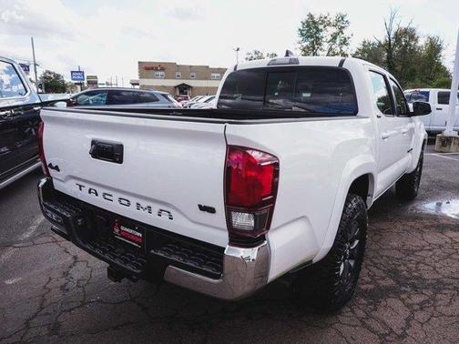 2022 Toyota Tacoma SR5