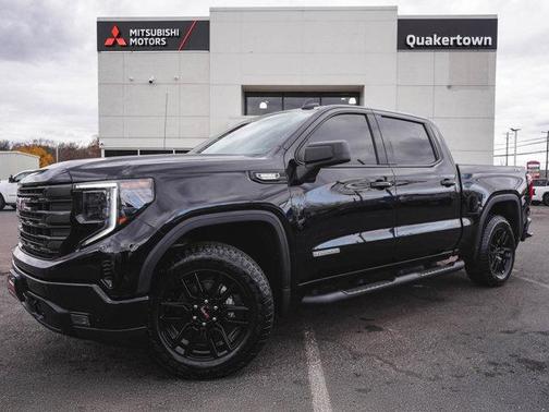 2025 GMC Sierra 1500 Elevation