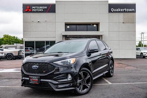 2019 Ford Edge ST