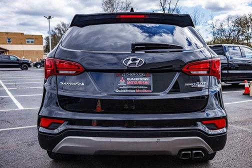 2018 Hyundai Santa Fe Sport 2.0L Turbo Ultimate
