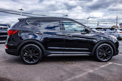 2018 Hyundai Santa Fe Sport 2.0L Turbo Ultimate