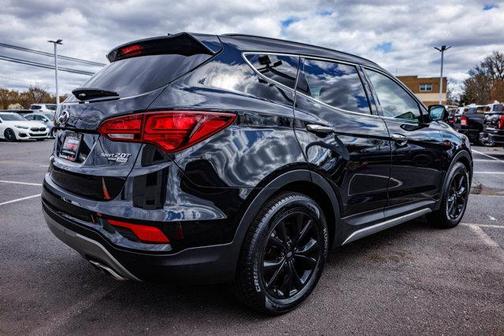 2018 Hyundai Santa Fe Sport 2.0L Turbo Ultimate