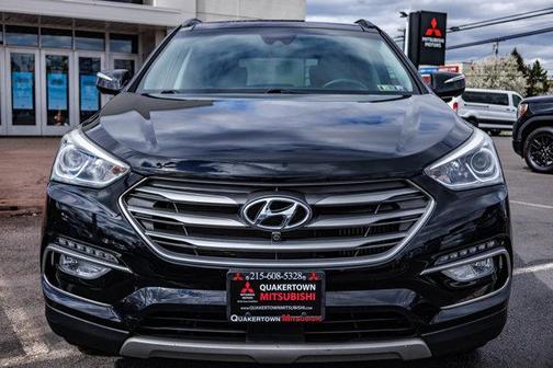2018 Hyundai Santa Fe Sport 2.0L Turbo Ultimate