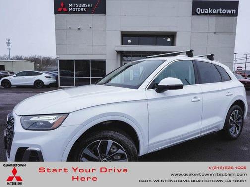 2024 Audi Q5 45 S line quattro Premium