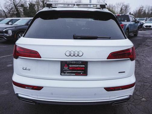 2024 Audi Q5 45 S line quattro Premium