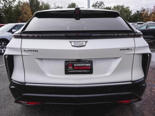 2024 Cadillac LYRIQ Luxury