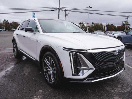 2024 Cadillac LYRIQ Luxury