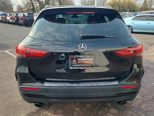 2022 Mercedes-Benz AMG GLA 35 Base