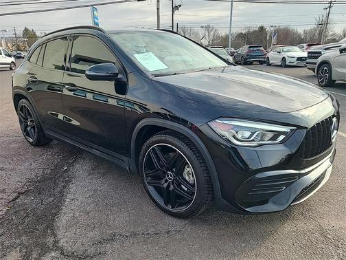 2022 Mercedes-Benz AMG GLA 35 Base