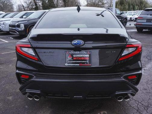 2022 Subaru WRX Premium