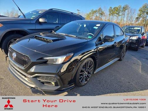 2022 Subaru WRX Premium