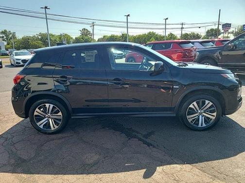 2024 Mitsubishi Outlander Sport 2.0 ES
