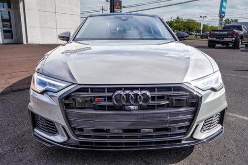 2022 Audi S6 2.9T Premium Plus