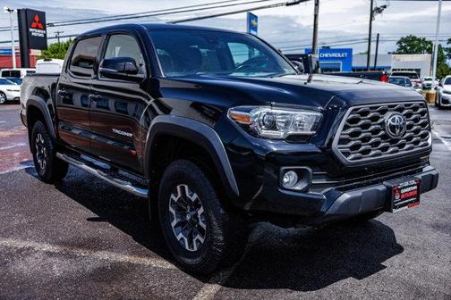 2020 Toyota Tacoma TRD Off Road