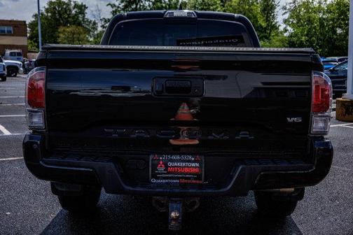2020 Toyota Tacoma TRD Off Road