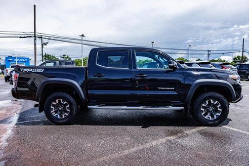 2020 Toyota Tacoma TRD Off Road