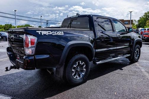 2020 Toyota Tacoma TRD Off Road