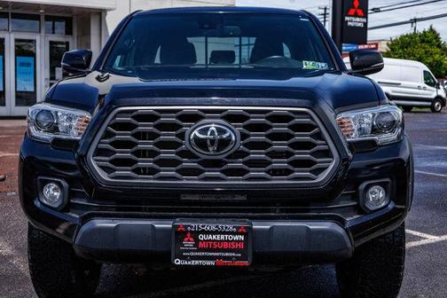 2020 Toyota Tacoma TRD Off Road