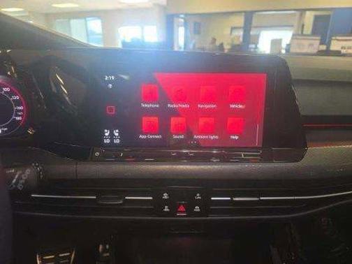 2024 Volkswagen Golf GTI 2.0T Autobahn