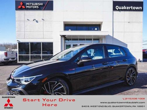 2024 Volkswagen Golf GTI 2.0T Autobahn