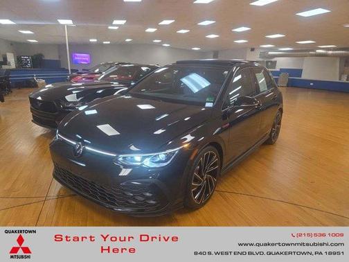 2024 Volkswagen Golf GTI 2.0T Autobahn