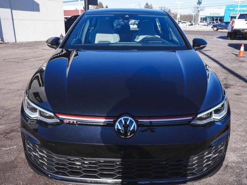 2024 Volkswagen Golf GTI 2.0T Autobahn