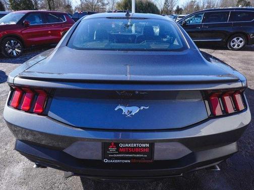 2025 Ford Mustang EcoBoost Premium