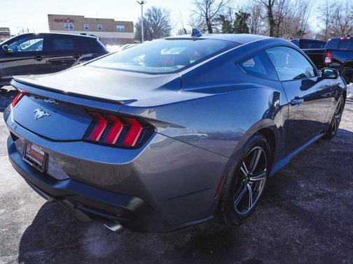 2025 Ford Mustang EcoBoost Premium