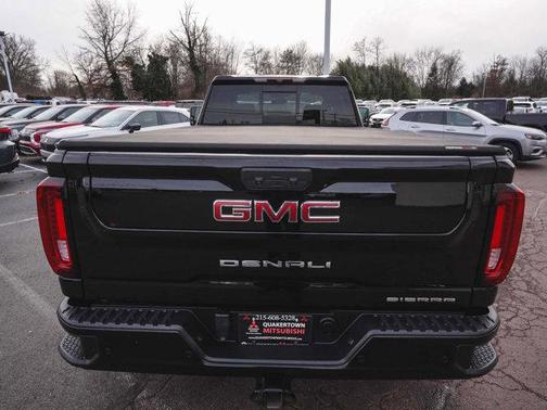 2022 GMC Sierra 3500 Denali