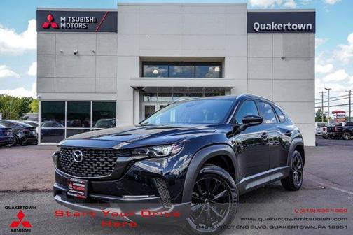 2024 Mazda CX-50 2.5 S Select Package