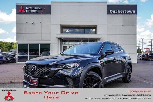 2024 Mazda CX-50 2.5 S Select Package