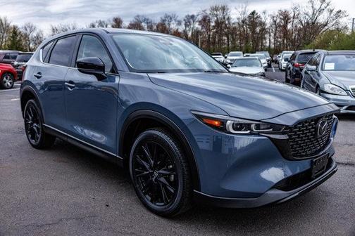 2023 Mazda CX-5 2.5 S Carbon Edition