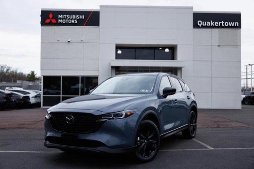 2023 Mazda CX-5 2.5 S Carbon Edition