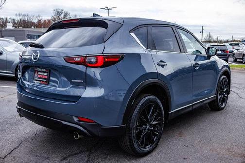 2023 Mazda CX-5 2.5 S Carbon Edition