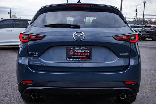 2023 Mazda CX-5 2.5 S Carbon Edition