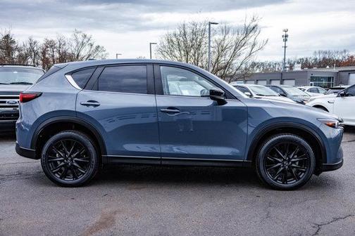 2023 Mazda CX-5 2.5 S Carbon Edition
