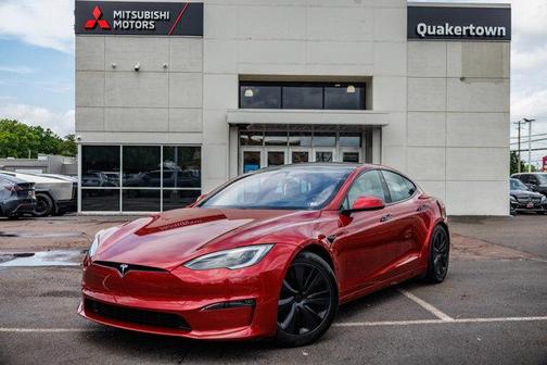 2023 Tesla Model S Standard Range