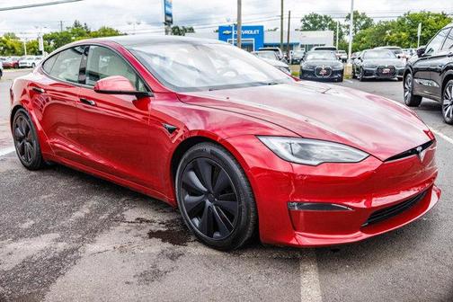 2023 Tesla Model S Standard Range