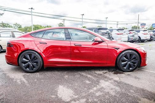 2023 Tesla Model S Standard Range