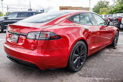 2023 Tesla Model S Standard Range