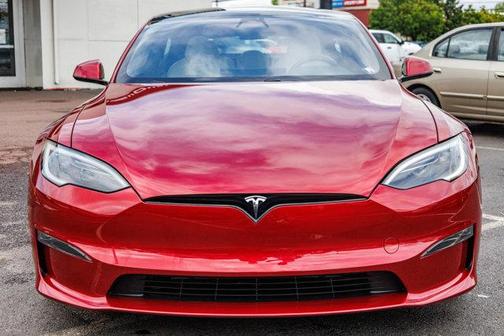 2023 Tesla Model S Standard Range