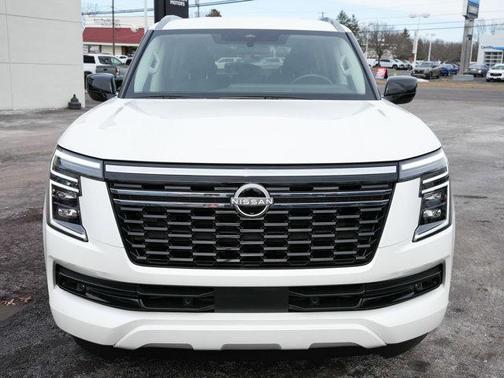 2025 Nissan Armada SV